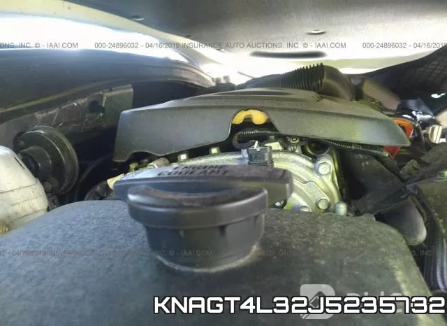 KNAGT4L32J5235732 фото 2