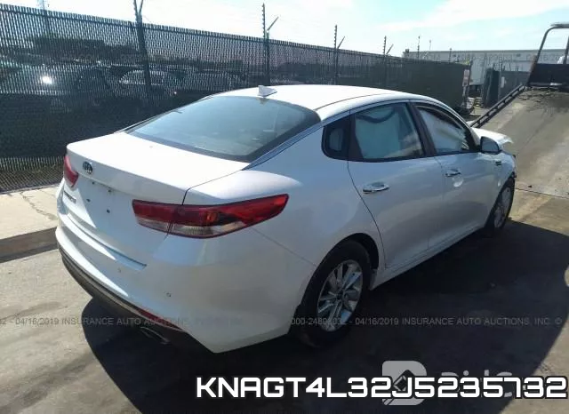 KNAGT4L32J5235732 фото 5