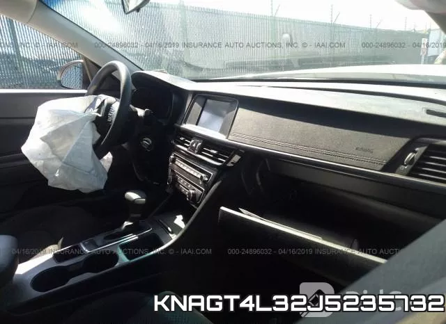 KNAGT4L32J5235732 фото 6
