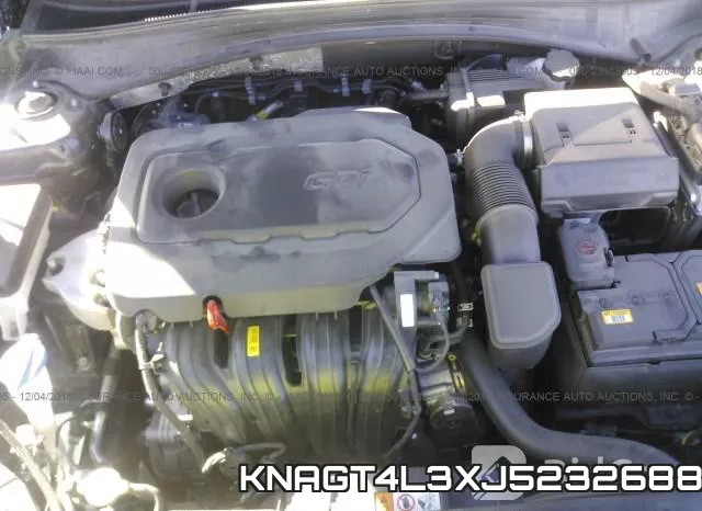 KNAGT4L3XJ5232688 фото 2