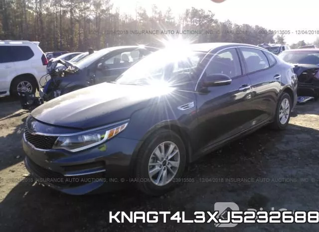 KNAGT4L3XJ5232688 фото 3