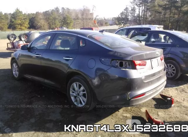 KNAGT4L3XJ5232688 фото 4