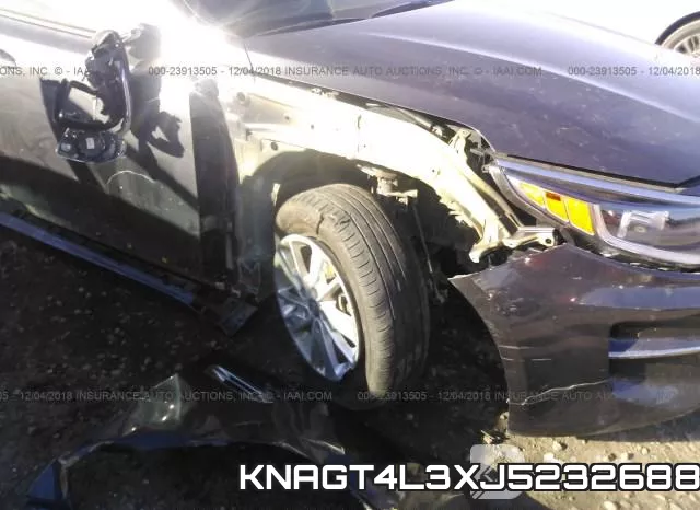 KNAGT4L3XJ5232688 фото 7