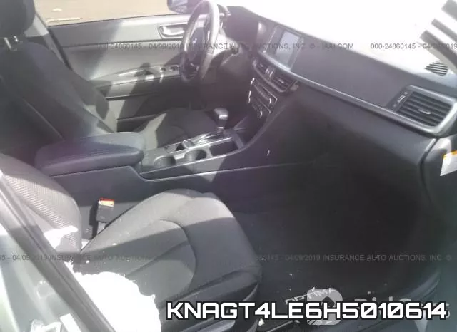 KNAGT4LE6H5010614 фото 6
