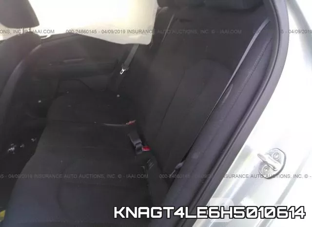 KNAGT4LE6H5010614 фото 9