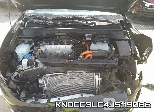 KNDCC3LC4J5119086 фото 2