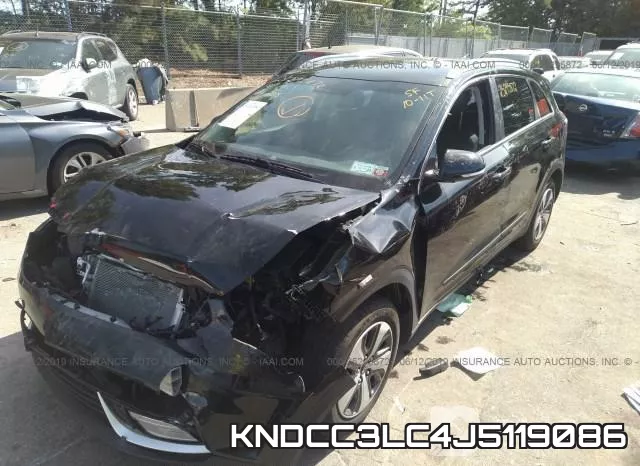 KNDCC3LC4J5119086 фото 3