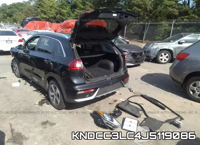 KNDCC3LC4J5119086 фото 4