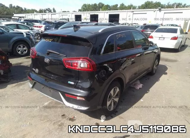 KNDCC3LC4J5119086 фото 5