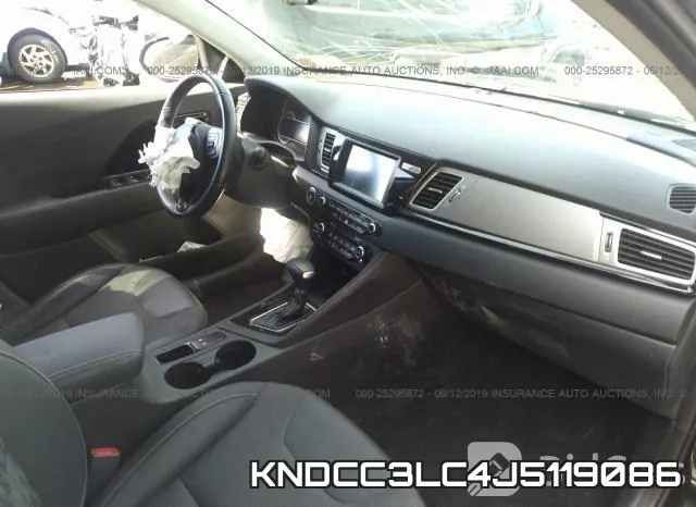 KNDCC3LC4J5119086 фото 6