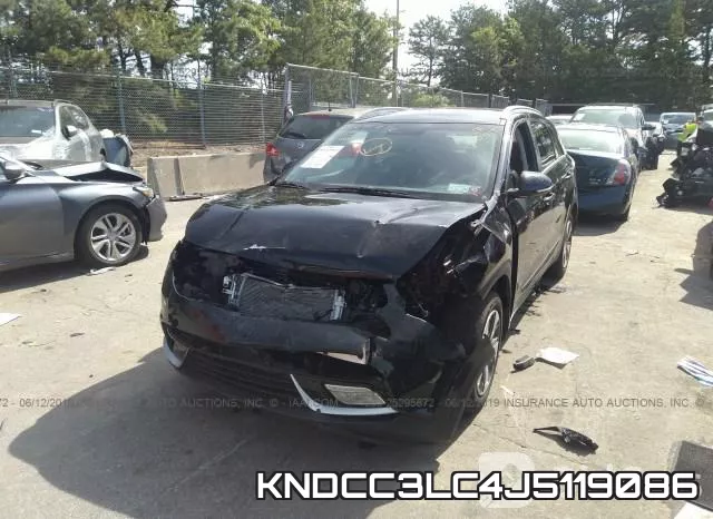 KNDCC3LC4J5119086 фото 7
