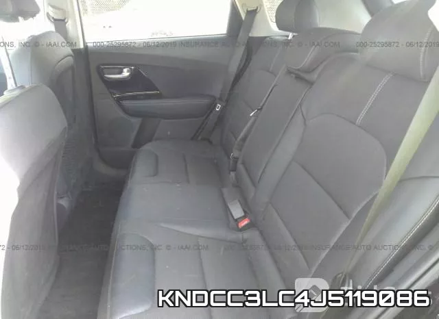 KNDCC3LC4J5119086 фото 9