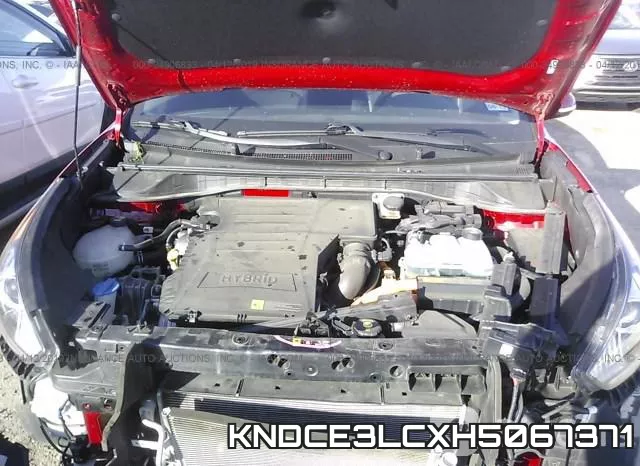 KNDCE3LCXH5067371 фото 2