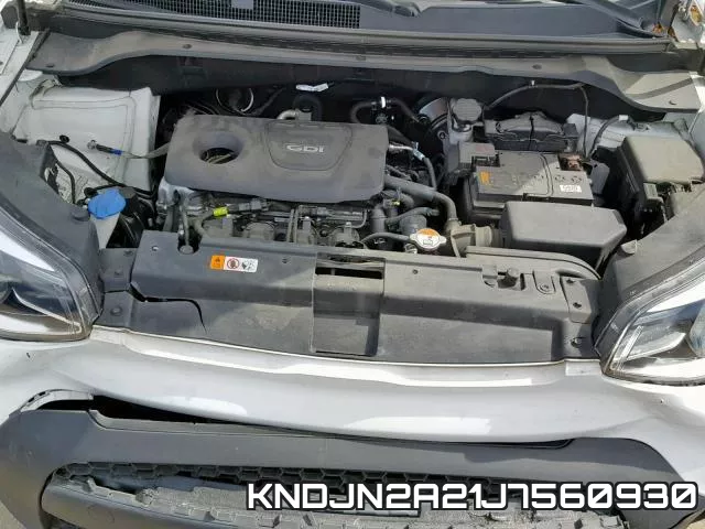 KNDJN2A21J7560930 фото 8