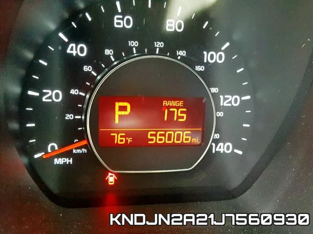 KNDJN2A21J7560930 фото 9