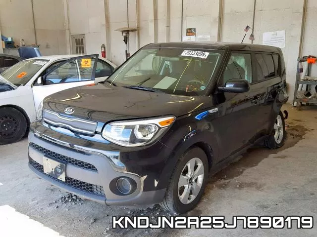 KNDJN2A25J7890179 фото 3