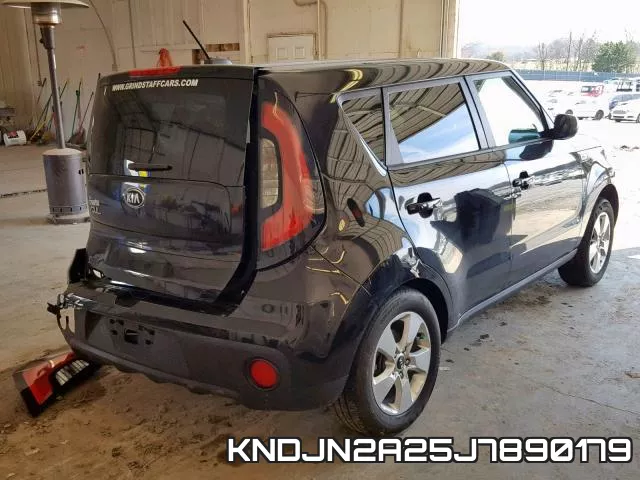 KNDJN2A25J7890179 фото 5