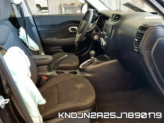 KNDJN2A25J7890179 фото 6