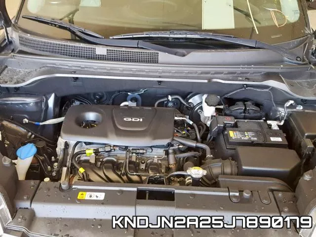 KNDJN2A25J7890179 фото 8