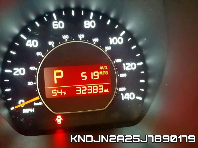 KNDJN2A25J7890179 фото 9