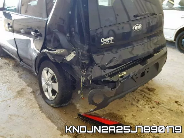 KNDJN2A25J7890179 фото 10