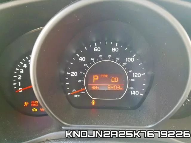 KNDJN2A25K7679226 фото 9