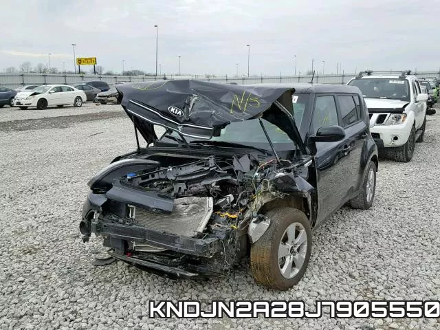 KNDJN2A28J7905550 фото 3