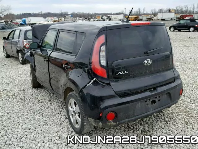 KNDJN2A28J7905550 фото 4