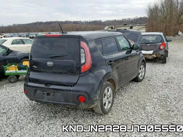 KNDJN2A28J7905550 фото 5