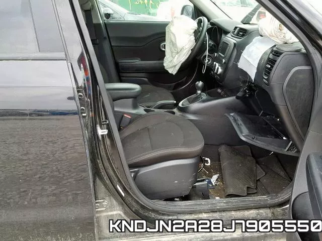 KNDJN2A28J7905550 фото 6