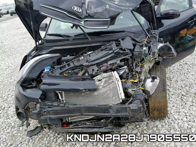 KNDJN2A28J7905550 фото 8