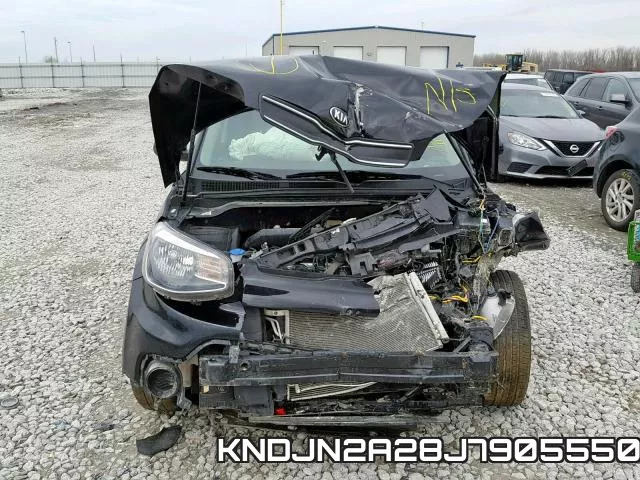 KNDJN2A28J7905550 фото 10