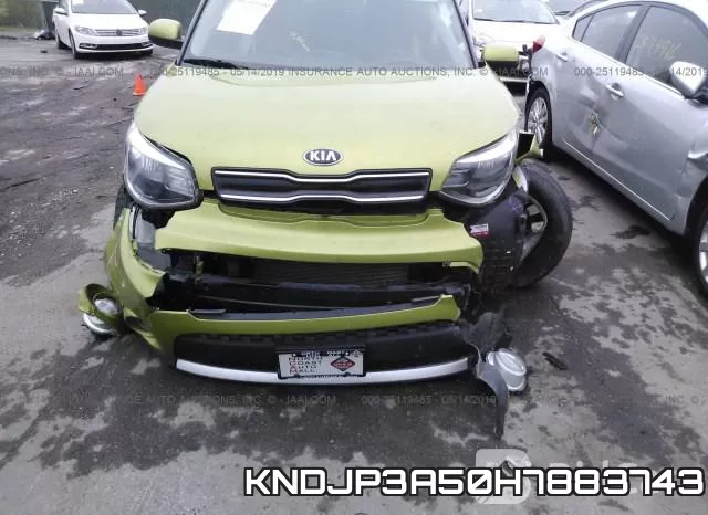 KNDJP3A50H7883743 фото 7