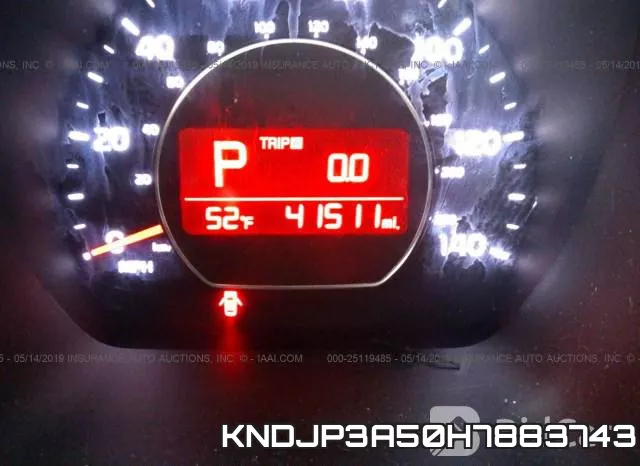 KNDJP3A50H7883743 фото 8