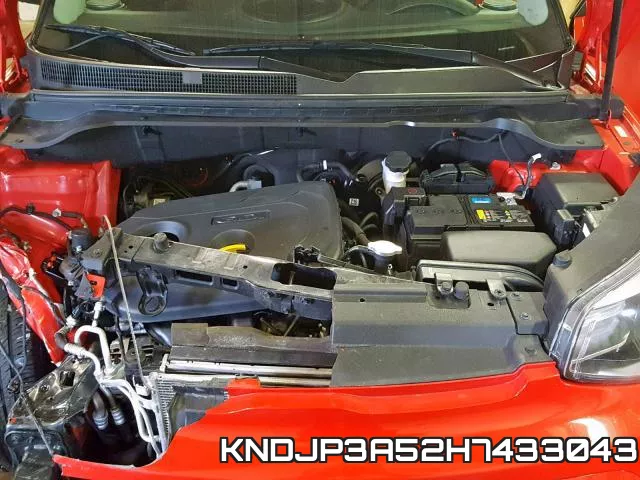 KNDJP3A52H7433043 фото 8