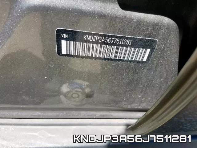 KNDJP3A56J7511281 фото 2