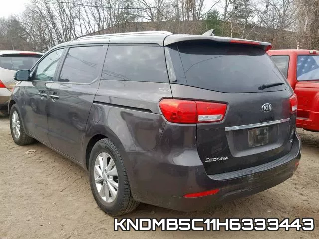 KNDMB5C11H6333443 фото 4