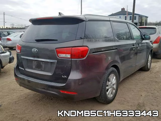KNDMB5C11H6333443 фото 5