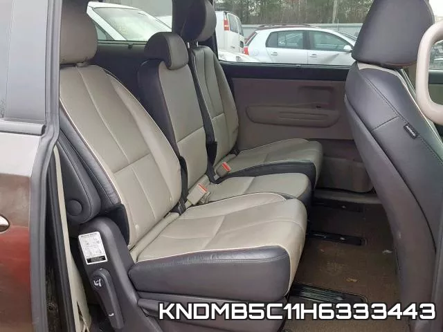 KNDMB5C11H6333443 фото 7