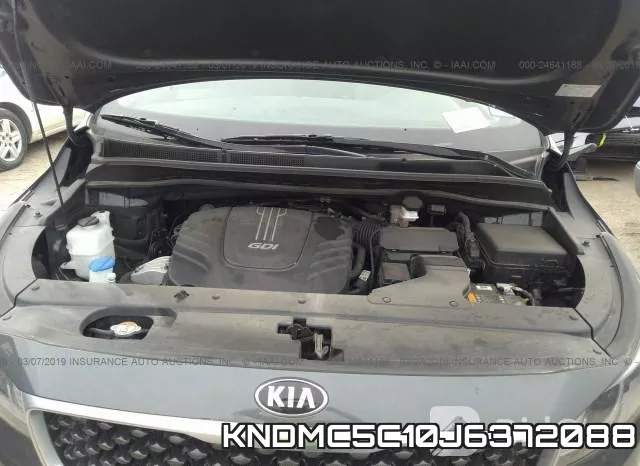 KNDMC5C10J6372088 фото 2