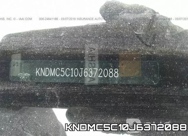 KNDMC5C10J6372088 фото 10