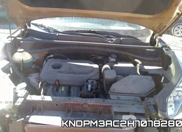 KNDPM3AC2H7078280 фото 2