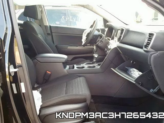 KNDPM3AC3H7265432 фото 6