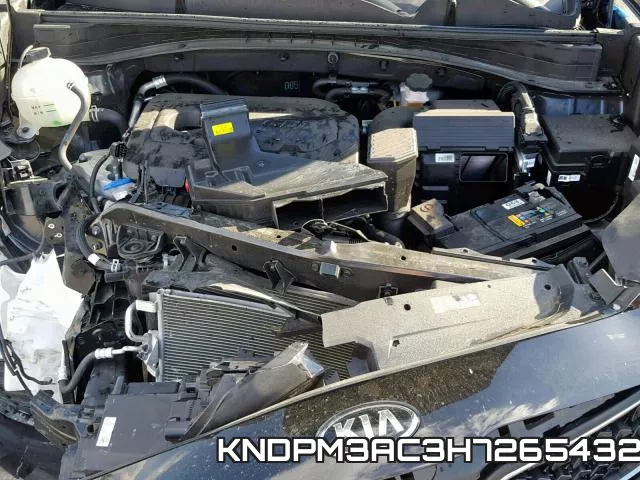 KNDPM3AC3H7265432 фото 8