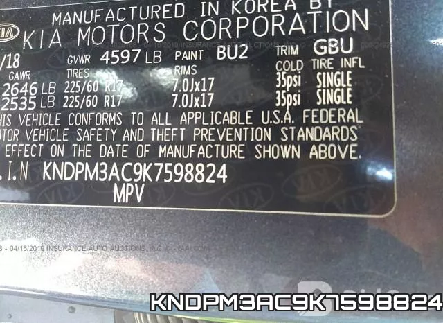 KNDPM3AC9K7598824 фото 10