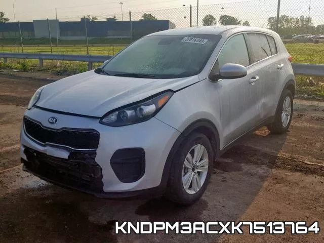 KNDPM3ACXK7513764 фото 3