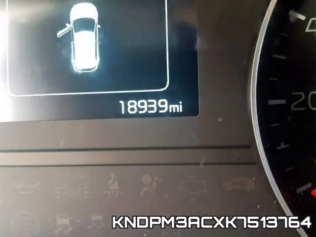 KNDPM3ACXK7513764 фото 9