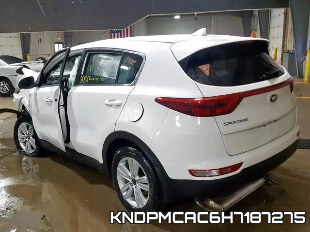 KNDPMCAC6H7187275 фото 3
