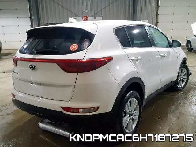 KNDPMCAC6H7187275 фото 4