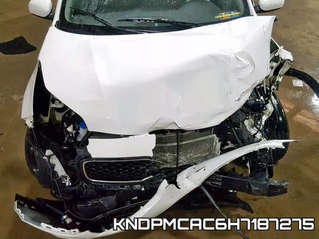 KNDPMCAC6H7187275 фото 7